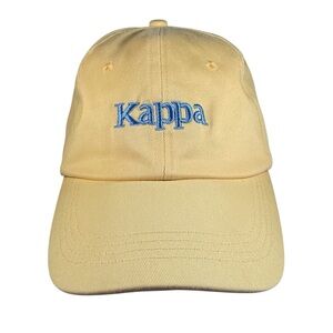 Kappa Authentic Cap